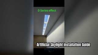 Пошаговая установка искусственного мансардного окна