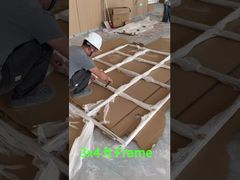 От потолочного каркаса до естественного дневного света. Установка умного мансардного окна