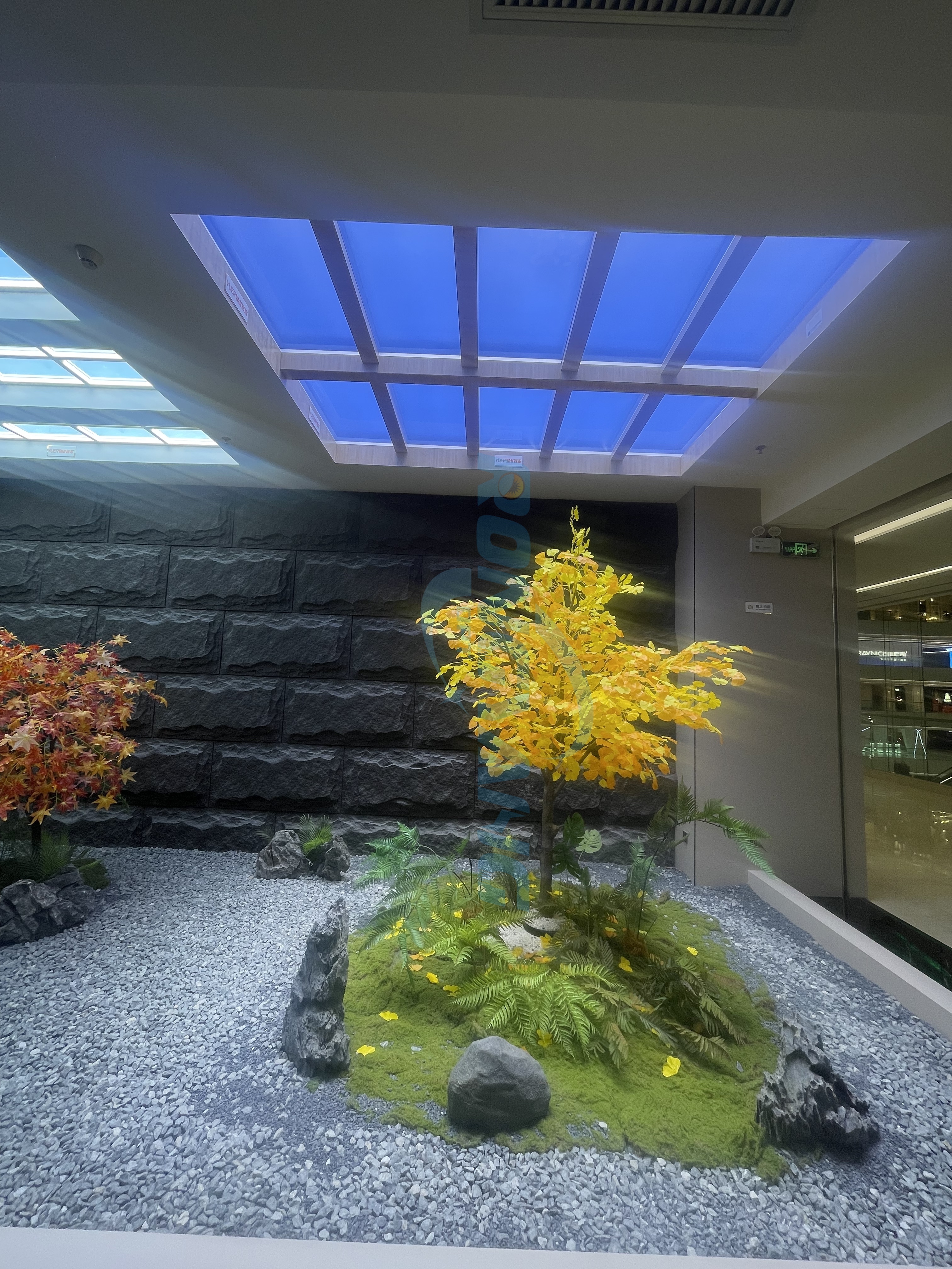Последние блоги о компании Artificial Skylight Systems for Large Indoor Spaces