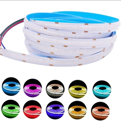 Купить Цифровая 630LED/M PCB RGB светодиодная лента 12V 15W шириной 10 мм Durable Производство в сети