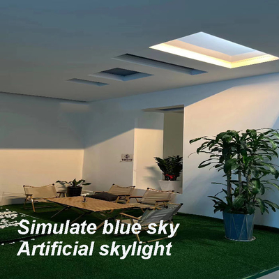 Купить Фальшивый циркадный ритм Фальшивое окно 300x1200 голосовое управление Фальшивое окно Производство в сети