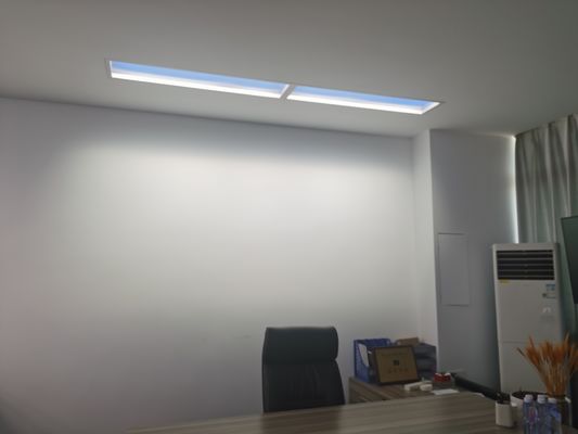 Купить 150W LED Sky Panel Energy-Saving and 300mm Ceiling Reserve Height for Commercial Производство в сети