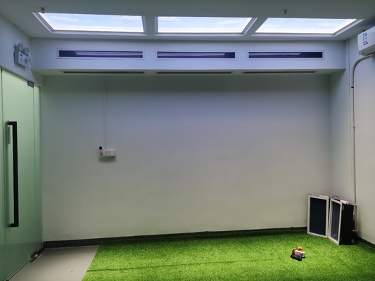 Купить Снижаемый 2ft LED просветный лампа сетка 5.0 DALI и 0-10V 150W 5000lm+ Широкий диапазон CCT режимы сцены Производство в сети