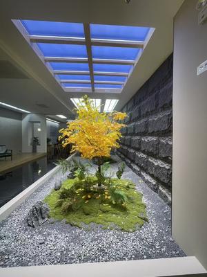 Купить Simulates Daylight Sky Blue Function Flat Panel Night Light in White Warm Color for Lighting Производство в сети