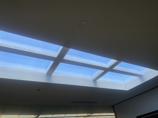 Купить Versatile 300W Tuya Control Faux Skylight Panels for Various Applications Производство в сети
