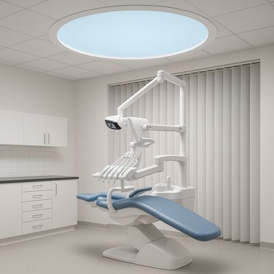 Купить Умный светодиодный потолочный фонарь для домов и офисов без окон Производство в сети