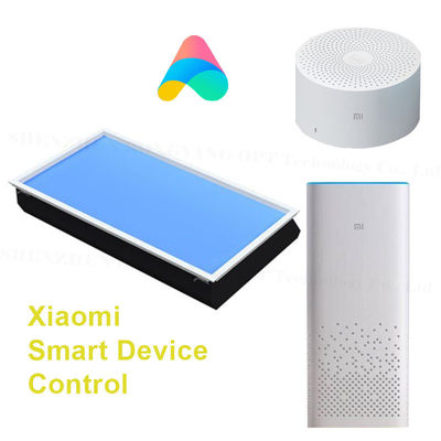 App Remote Control LED Skylight L1200*W600*H295mm for a Modern and Lighting Experience