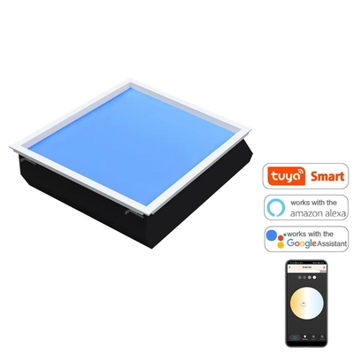 2100-7000K Цветовая температура LED Sky Panel с током 3,6A