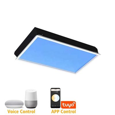 Skylight 1150x140x86mm дневного света Multiscene 50HZ реалистический искусственный 30 градусов