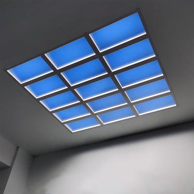 Tuya Smart Control Light Transmission Faux Skylight Panels с легким обслуживанием и очисткой