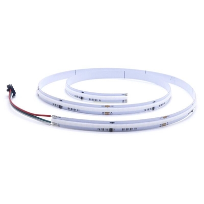 Прокладка СИД УДАРА PCB Dimmable цифров 10mm RGB с алюминиевым профилем