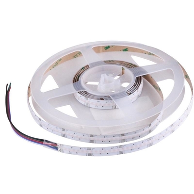 2700K 4000K Поворотная светодиодная лента RGB COB 24V 12V 630LED/M CCT RA 90