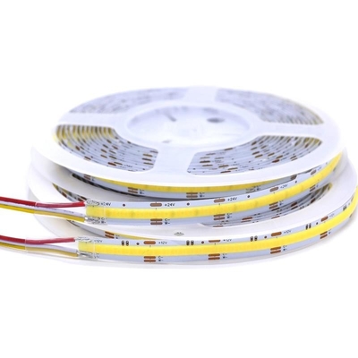 Света прокладки СИД Turnable PCB теплые, лента СИД точки 608LED/M свободная