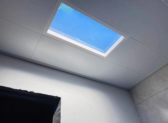 Skylight 1150x140x86mm дневного света Multiscene 50HZ реалистический искусственный 30 градусов