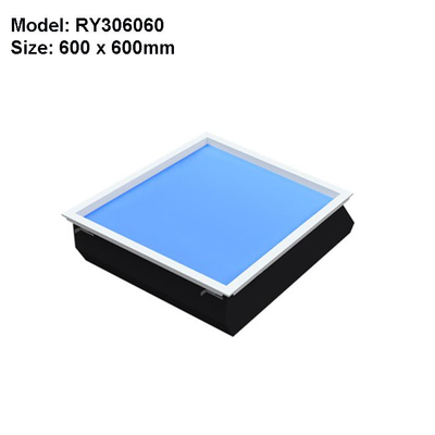 95 RA Искусственный люк светодиодный панельный свет 2200K-7500K CCT IP44