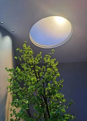 CRI 95 Искусственное солнечное освещение LED потолочная крыша панель для домашнего офиса