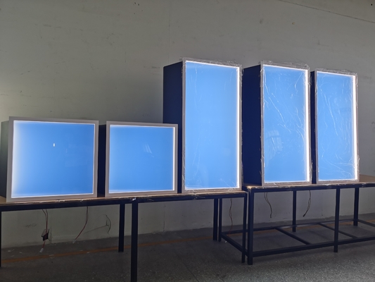 Панель LED Smart Blue Skylight Световой поток 5000LM с высокой потолочной резервной высотой 350 мм