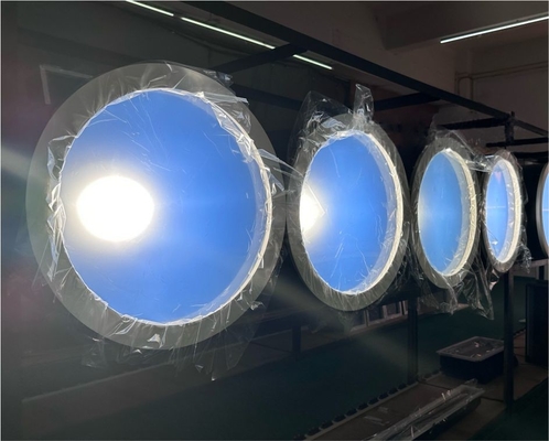 Ø600*H380mm белый панель искусственного освещения для универсальных внутренних осветительных решений