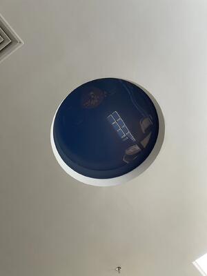 300W яркость LED искусственный солнечный свет панель с CRI 95 и IP65 рейтинга в белом цвете